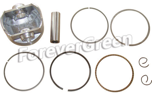 67007A Piston(with piston pin,Snap Ring Piston Rings)